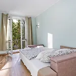 Amber Z Garazem Moj-sopot Pl Apartment *