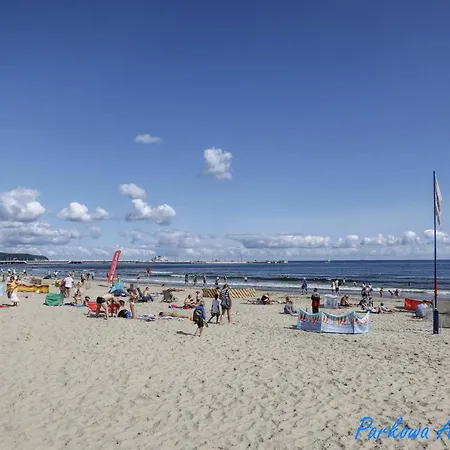 Amber Z Garazem Moj-sopot Pl Zoppot