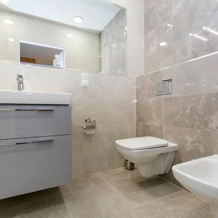 Amber Z Garazem Moj-sopot Pl Apartment *