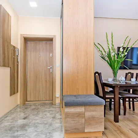 Apartment Amber Z Garazem Moj-sopot Pl