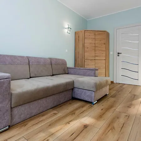 Apartament Amber Z Garażem Moj-sopot Pl
