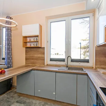 Daire Amber Z Garazem Moj-sopot Pl Sopot