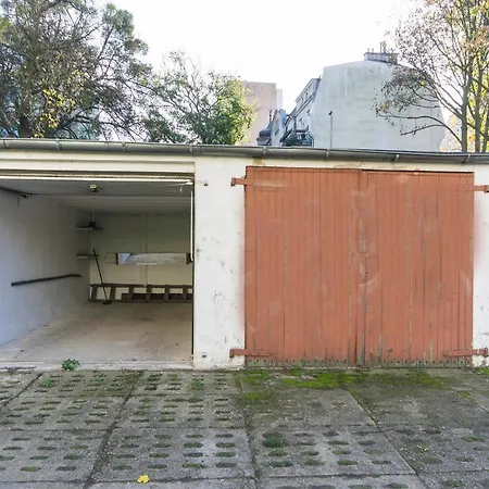 Amber Z Garażem Moj-sopot Pl Apartament *