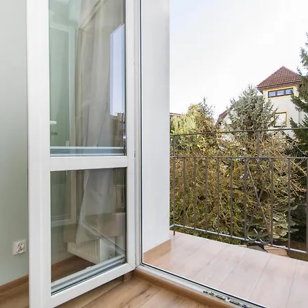 Amber Z Garazem Moj-sopot Pl Apartment