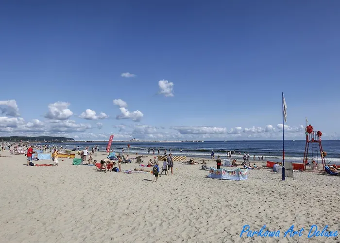 Amber Z Garazem Moj-sopot Pl Сопот