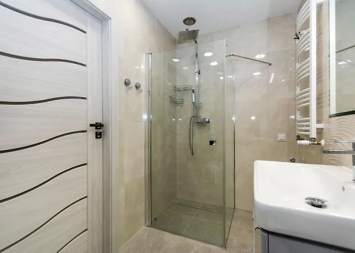 Amber Z Garazem Moj-sopot Pl Сопот