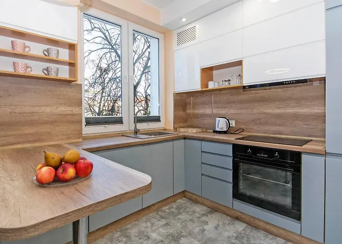 Amber Z Garazem Moj-sopot Pl Сопот