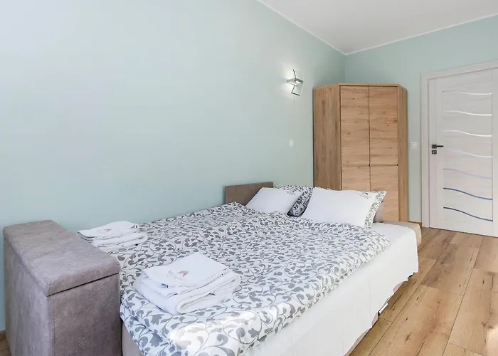 Amber Z Garazem Moj-sopot Pl * Сопот