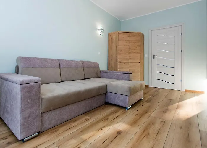 Апартаменти Amber Z Garazem Moj-sopot Pl