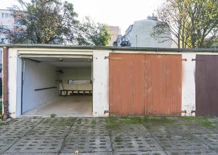 Amber Z Garazem Moj-sopot Pl Апартаменти *