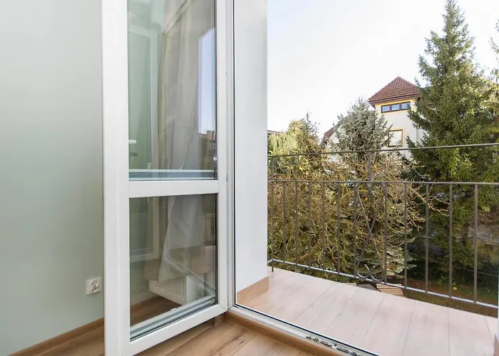 Amber Z Garażem Moj-sopot Pl Apartament